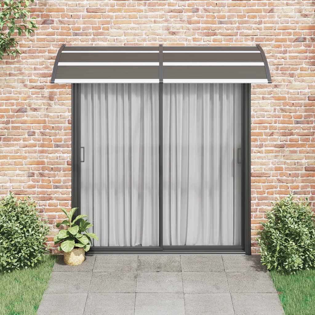 Vidaxl deurluifel 240x100 cm st zwart