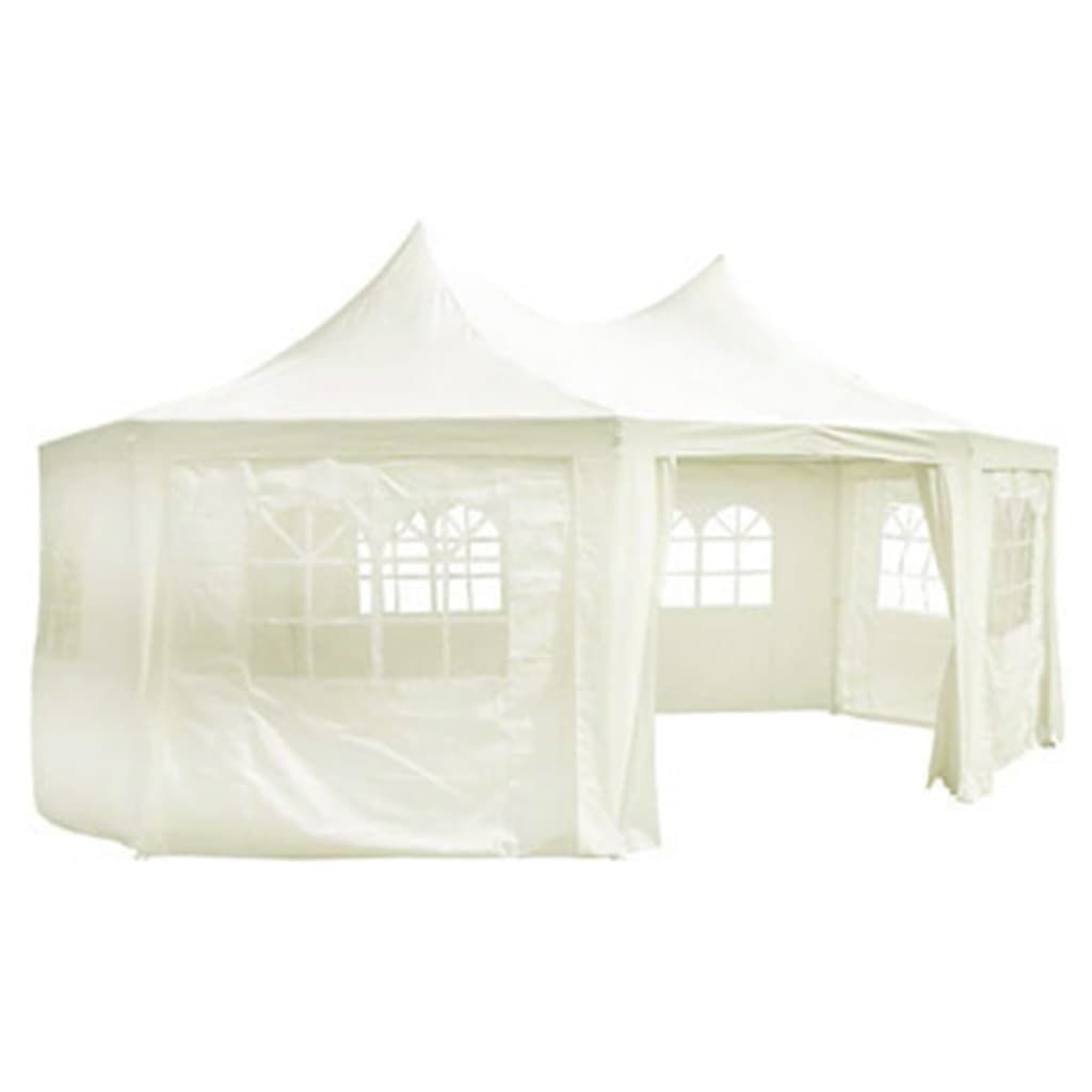 Vidaxl openlucht bruiloft partytent cover