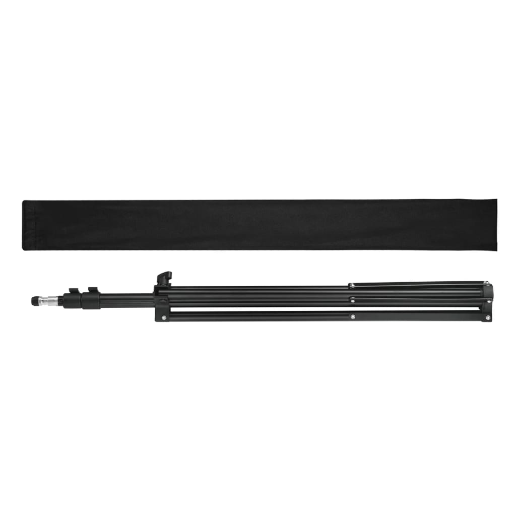 Vidaxl lampenstandaard 78-210 cm