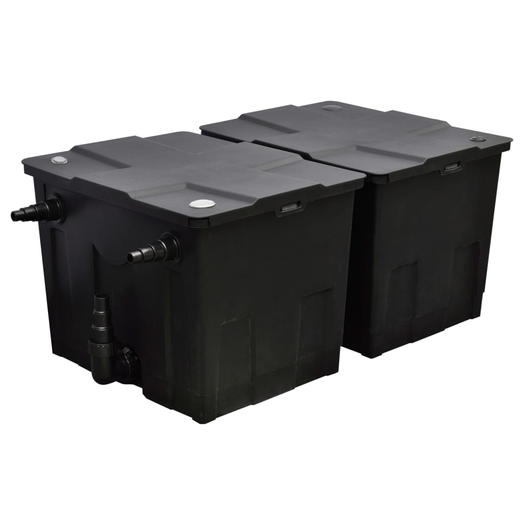 Vidaxl vijverfilter biologisch 12000 lu