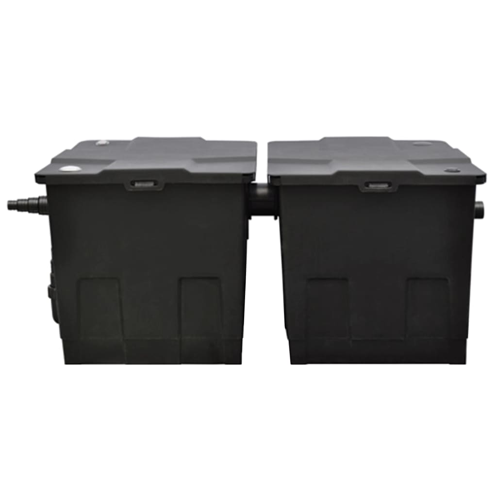 Vidaxl vijverfilter biologisch 12000 lu