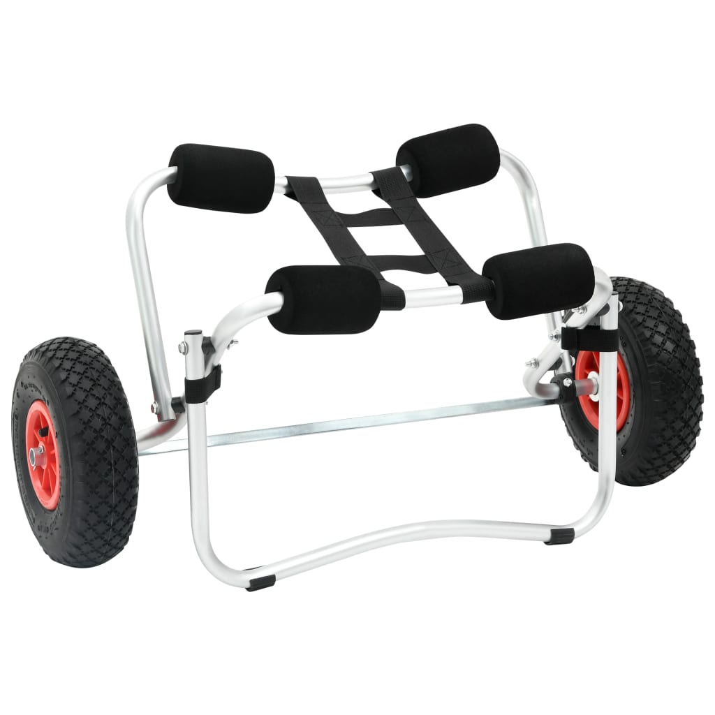 Vidaxl kajaktrolley