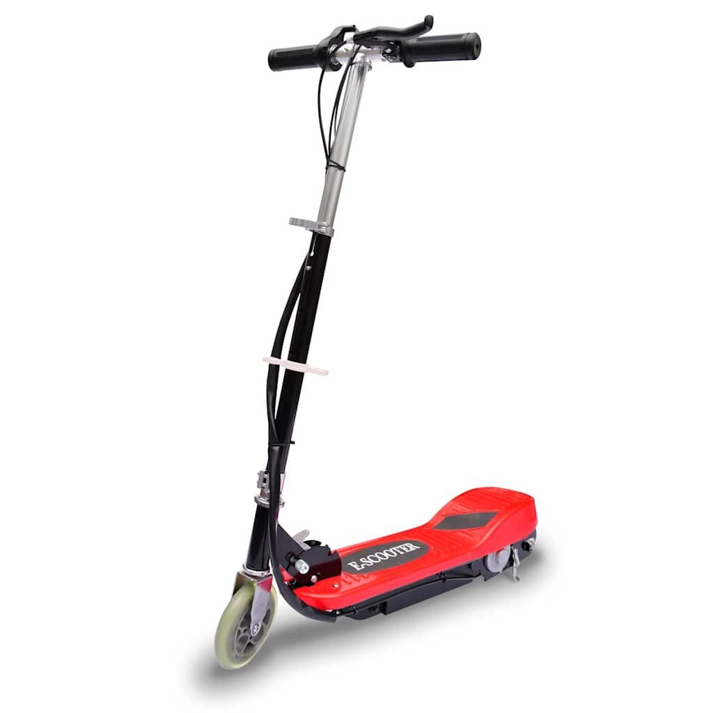 Vidaxl opstap elektrisch 120 w rood