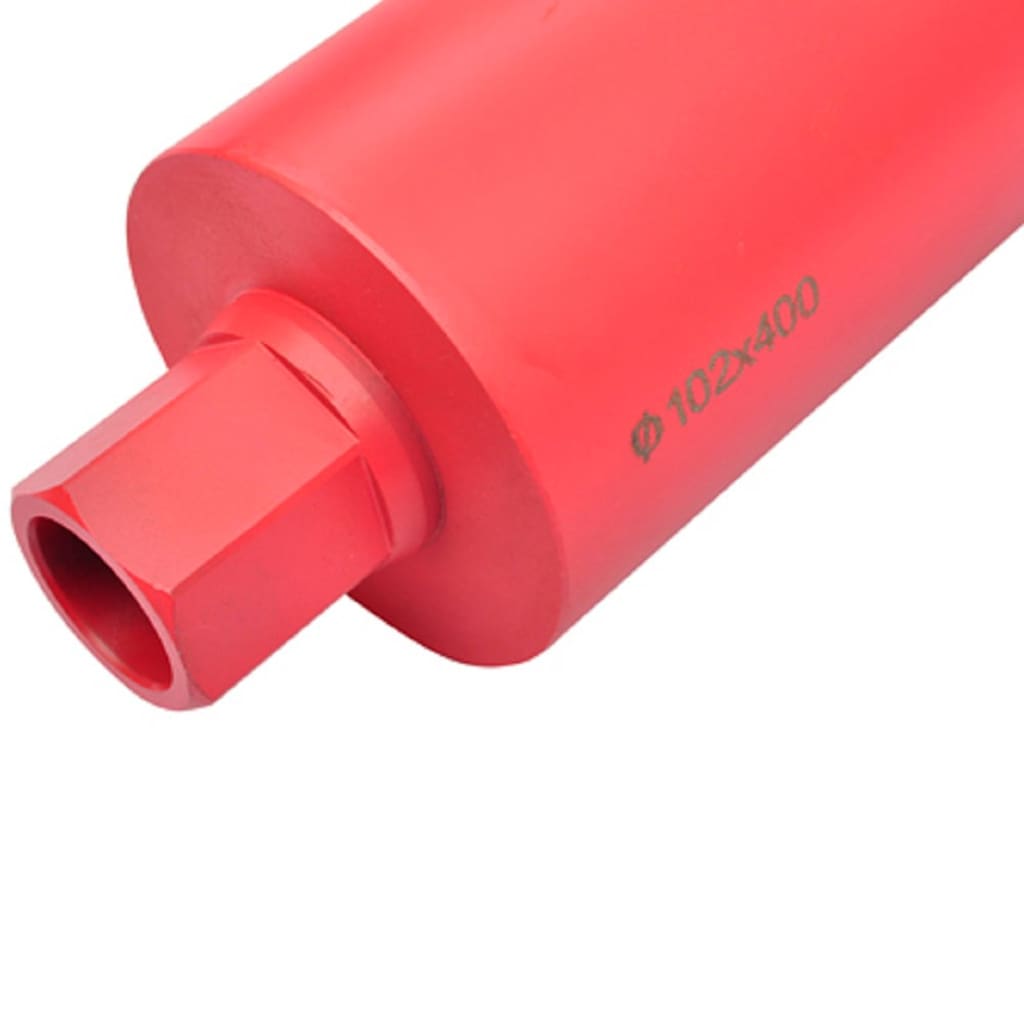 Vidaxl diamantboor 102 x 400 mm voor nat en droog boorwerk