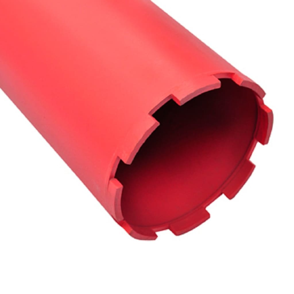 Vidaxl diamantboor 102 x 400 mm voor nat en droog boorwerk