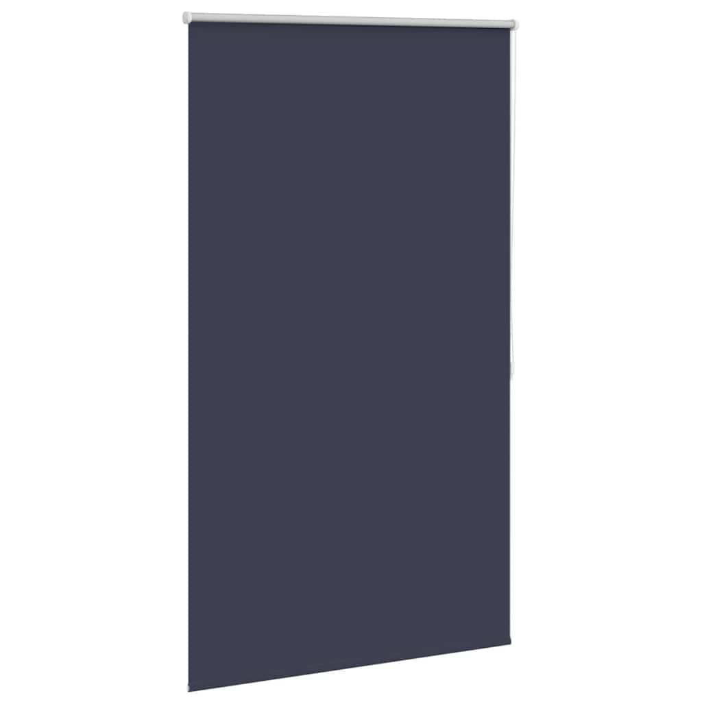 Vidaxl rolgordijn verduisterend 104,4 x 175 cm stofbreedte 100 cm marine