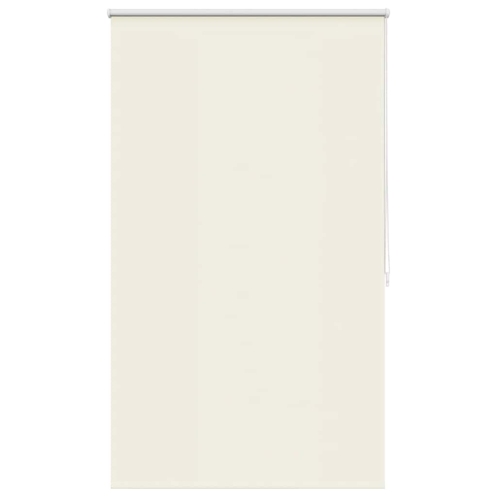 Vidaxl rolgordijn verduisterend 120 x 175 cm crème
