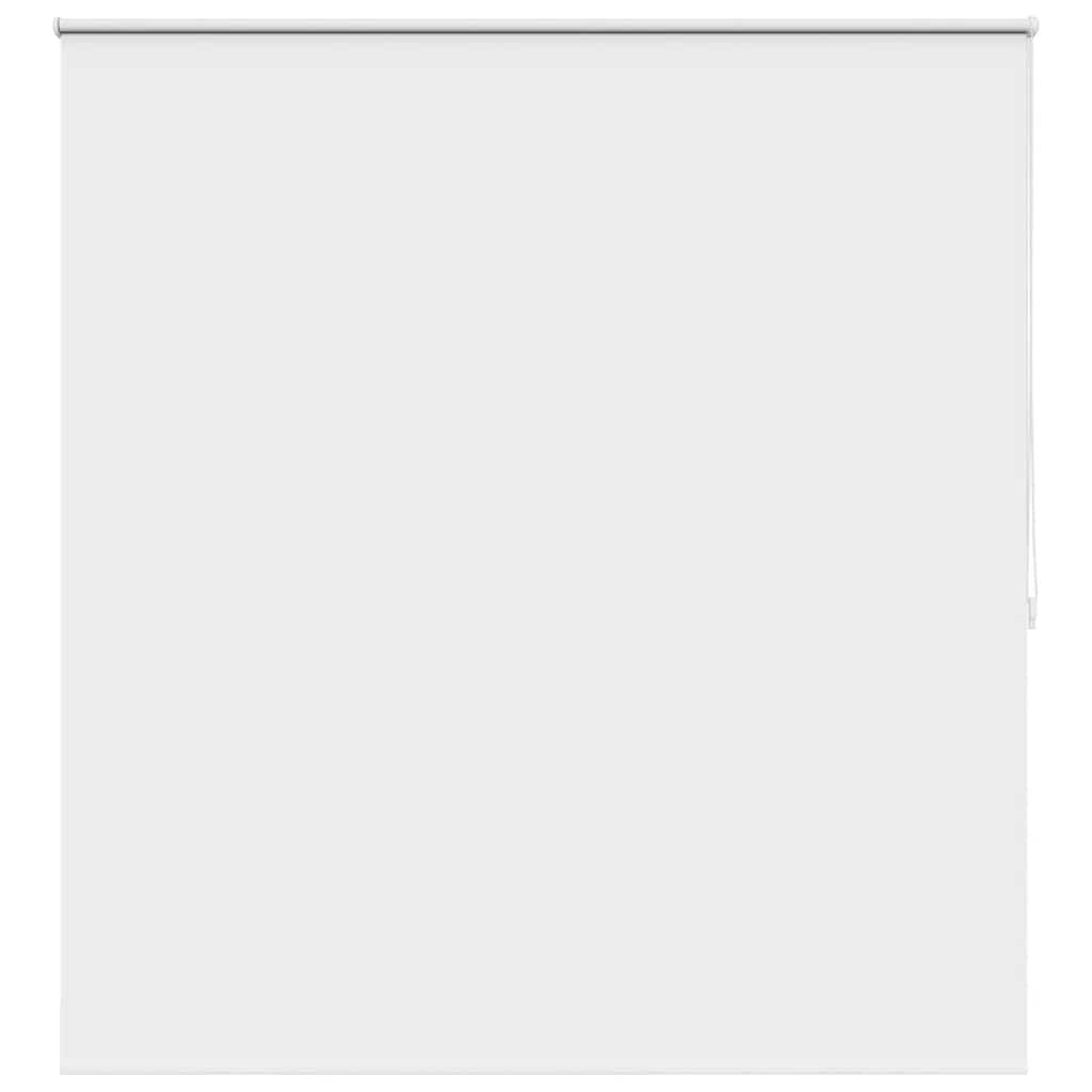 Vidaxl rolgordijn verduisterend 144,4 x 175 cm stofbreedte 140 cm wit