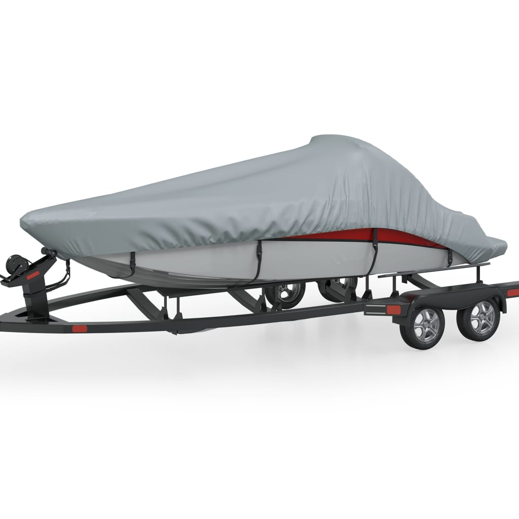 Vidaxl schoenschoenen grijs 488-564 cm (lengte) 239 cm (breedte)