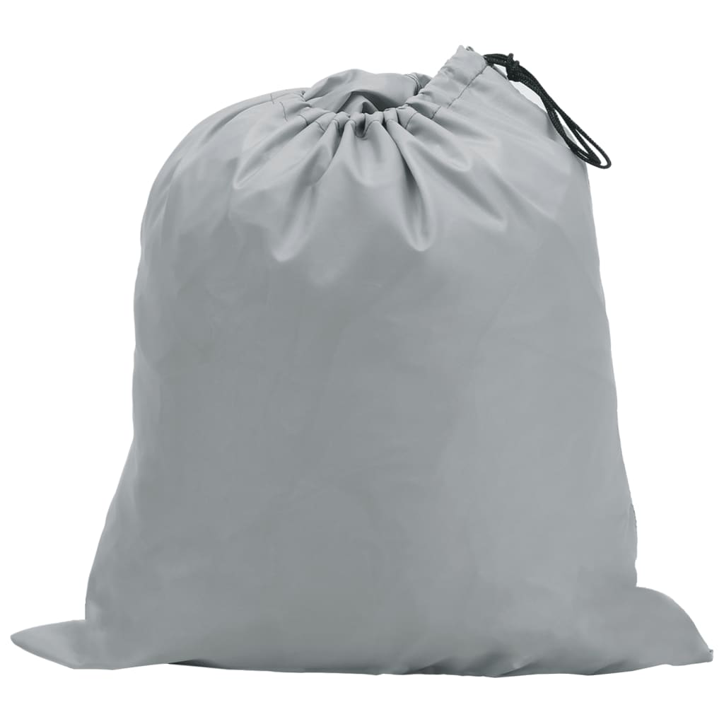 Vidaxl schoenschoenen grijs 488-564 cm (lengte) 239 cm (breedte)
