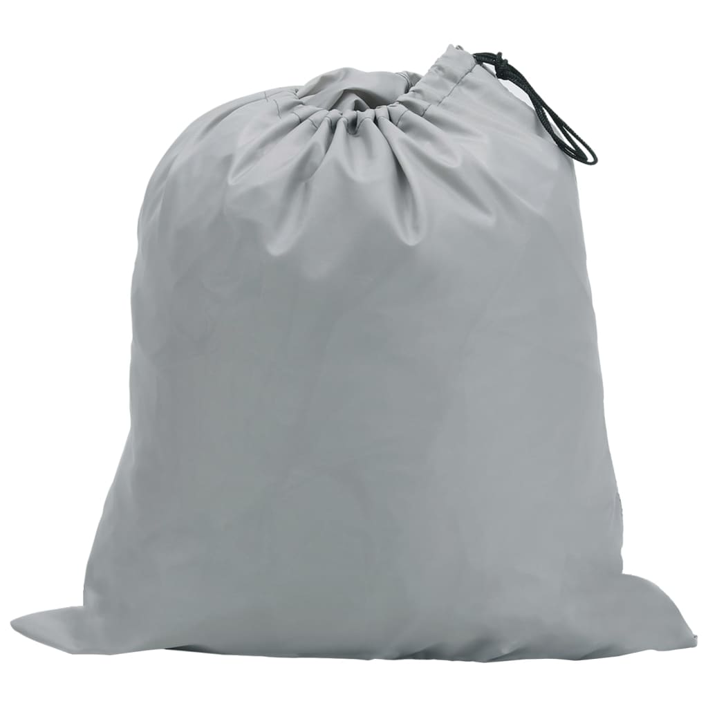 Vidaxl schoenschoenen grijs 519-580 cm (lengte) 294 cm (breedte)