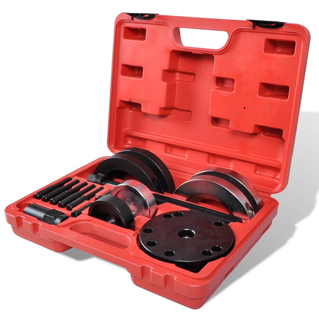 Vidaxl wiellager gereedschap voor audi stoel vw skoda 72 mm