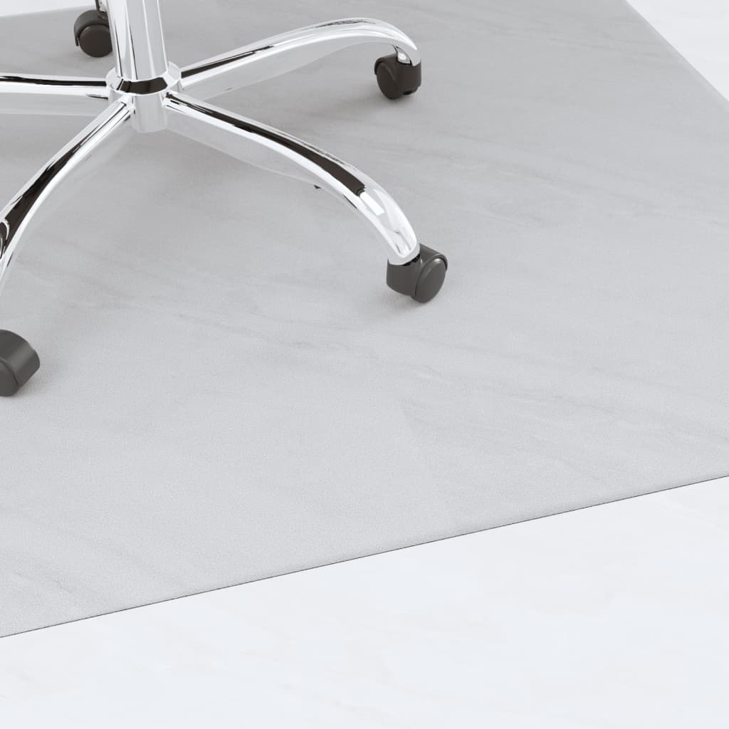 Vidaxl vloermat voor laminaat of tapijt 75x120 cm
