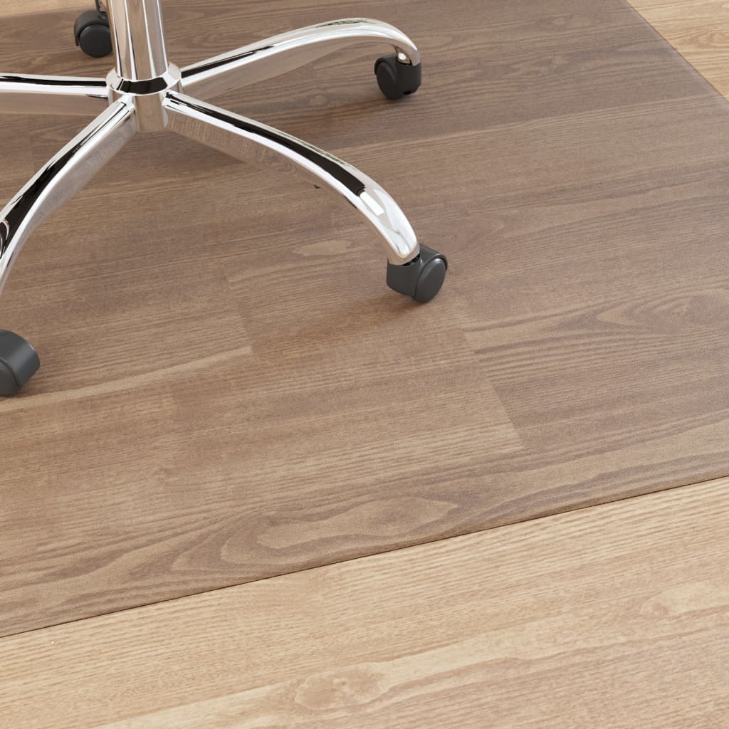VidaXL Vloermat voor laminaat of tapijt 120x120 cm