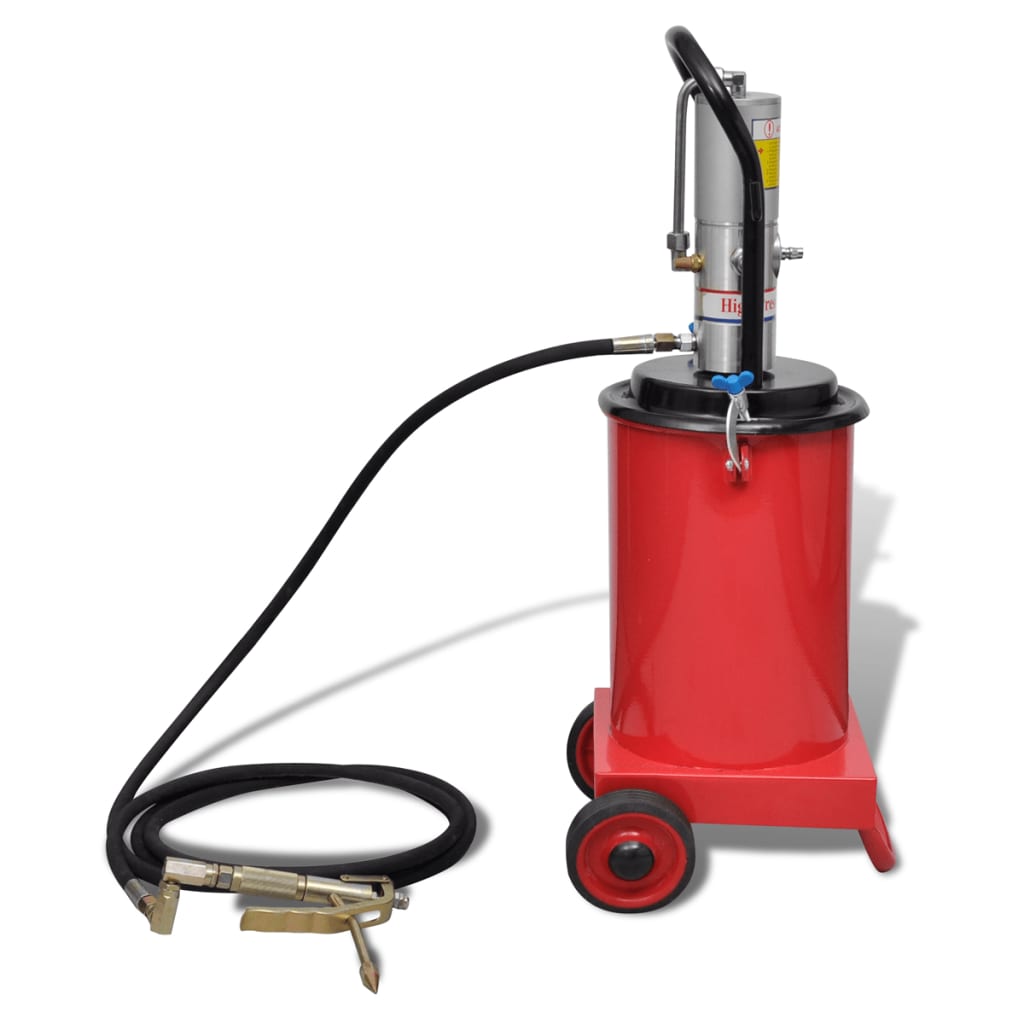 Vidaxl pneumatische dierenartsspuit 12 l