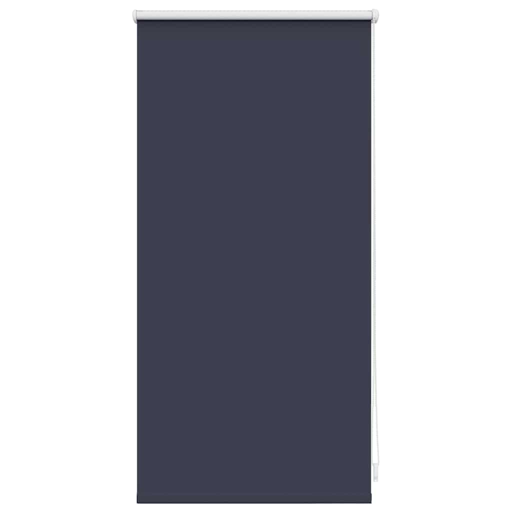 Vidaxl rolgordijn verduisterend 40 x 100 cm marineblauw