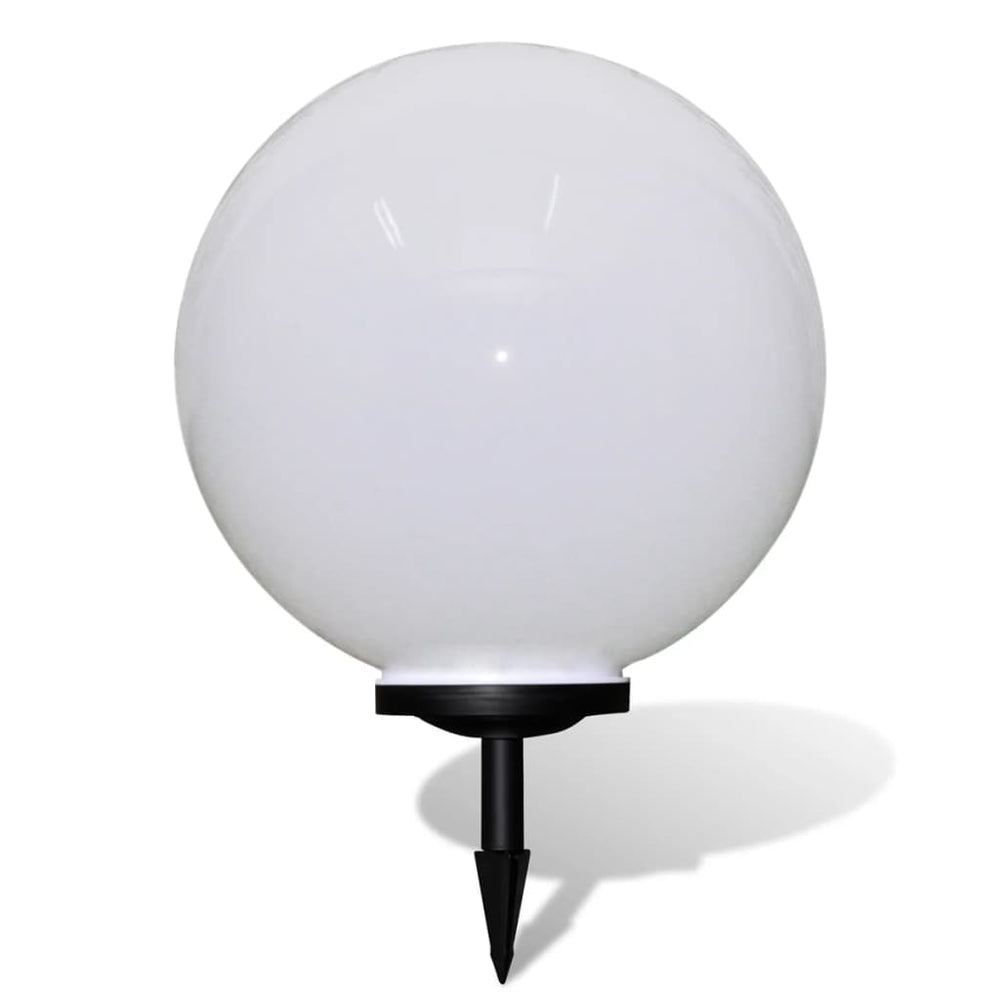 Vidaxl tuinpadlamp met grondpin led 50 cm