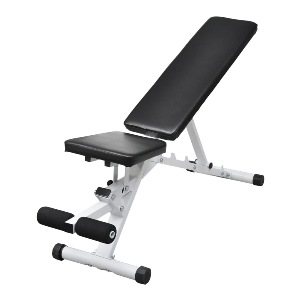 Vidaxl fitnessbankje