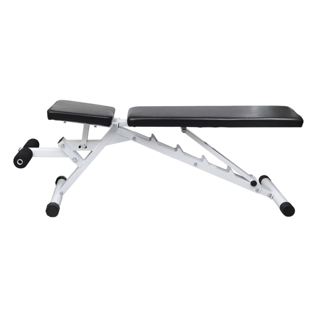 Vidaxl fitnessbankje
