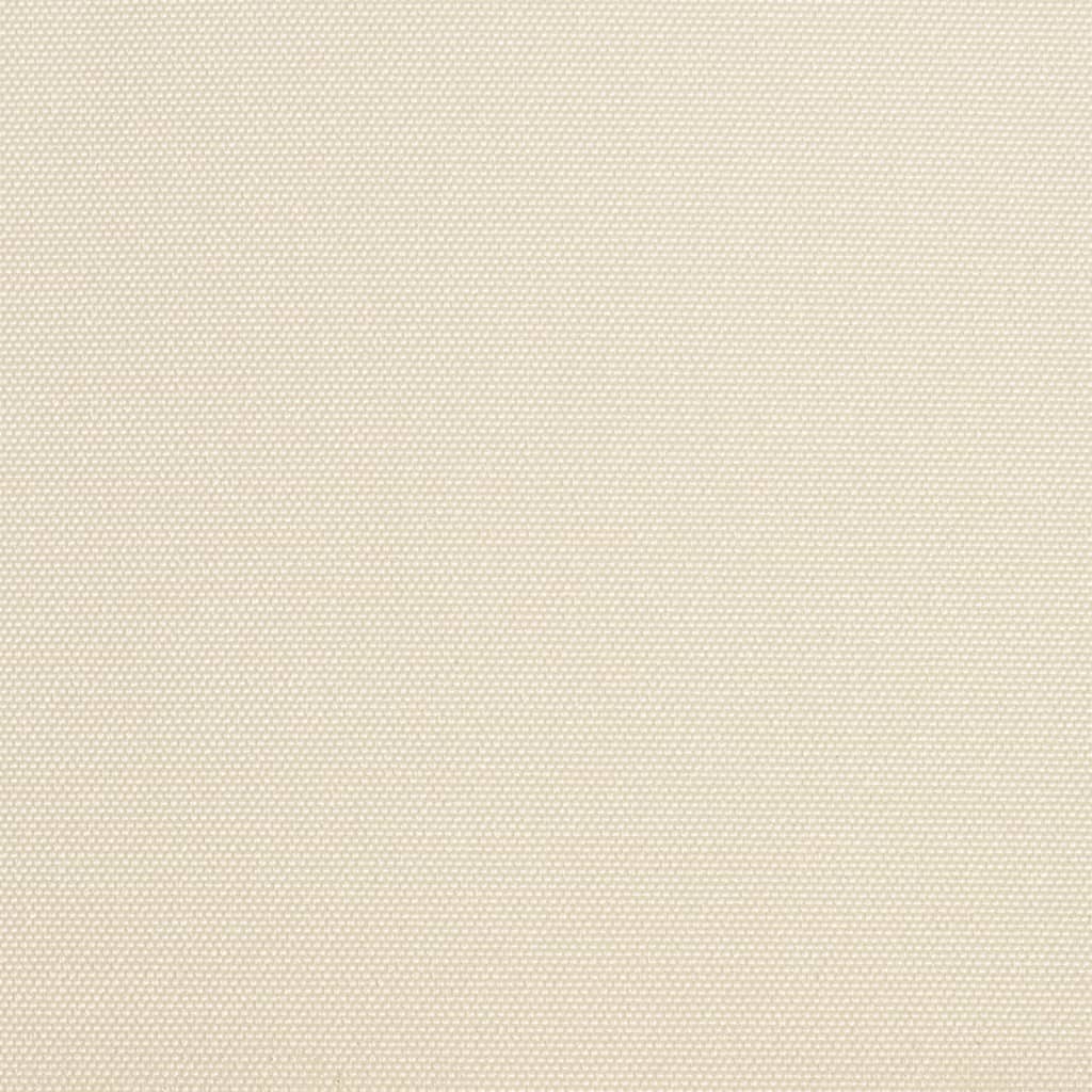 Vidaxl luifeldoek 3x2,5m canvas crème