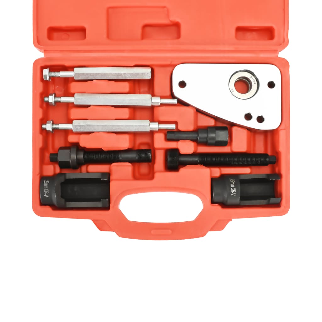 Vidaxl pompverstuiver trekker 9-delig voor citroën en peugeot