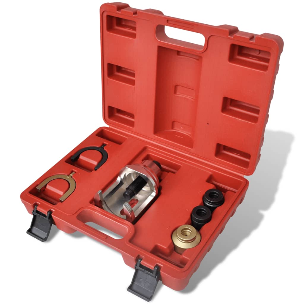 Vidaxl kogeltrekkerset volkswagen t4