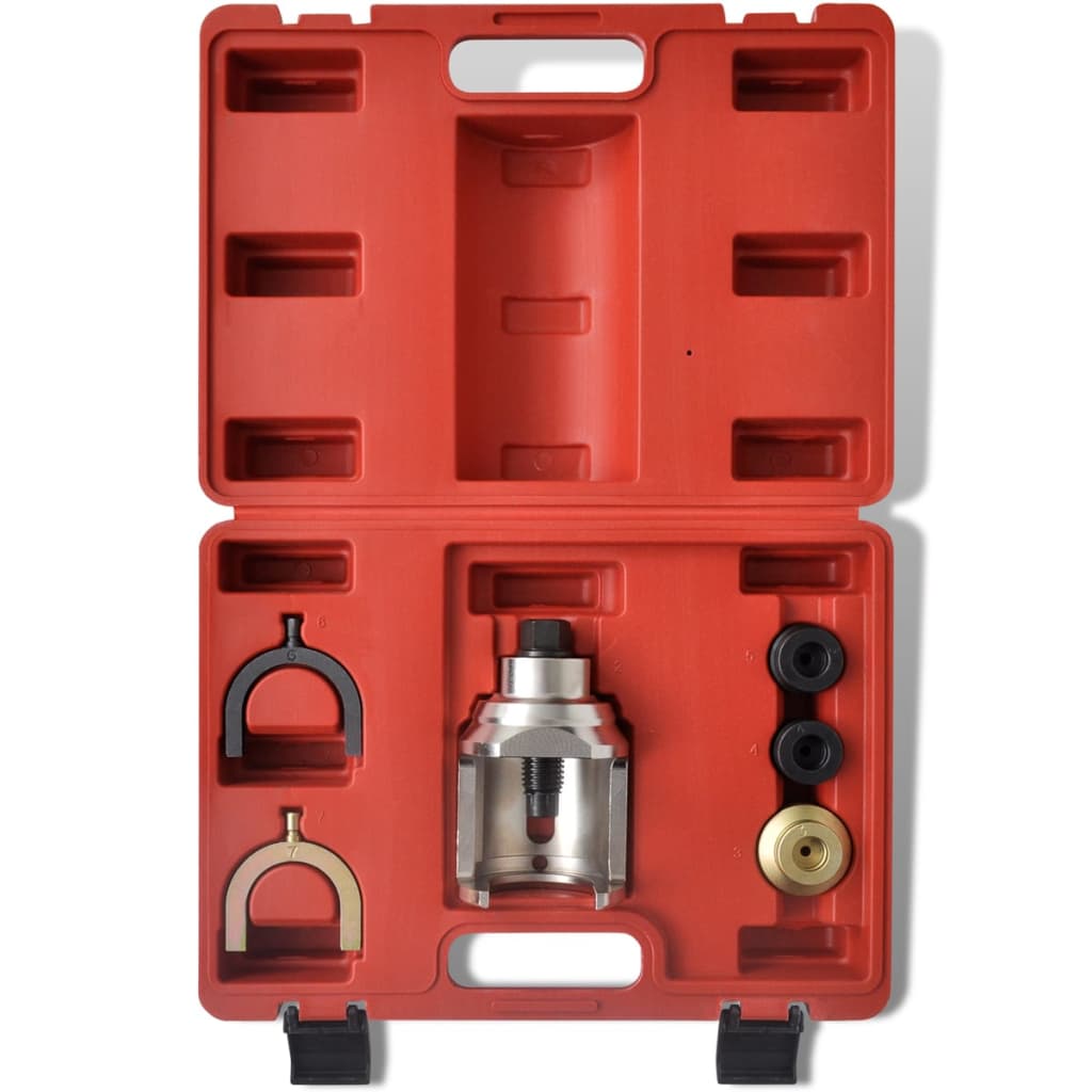 Vidaxl kogeltrekkerset volkswagen t4