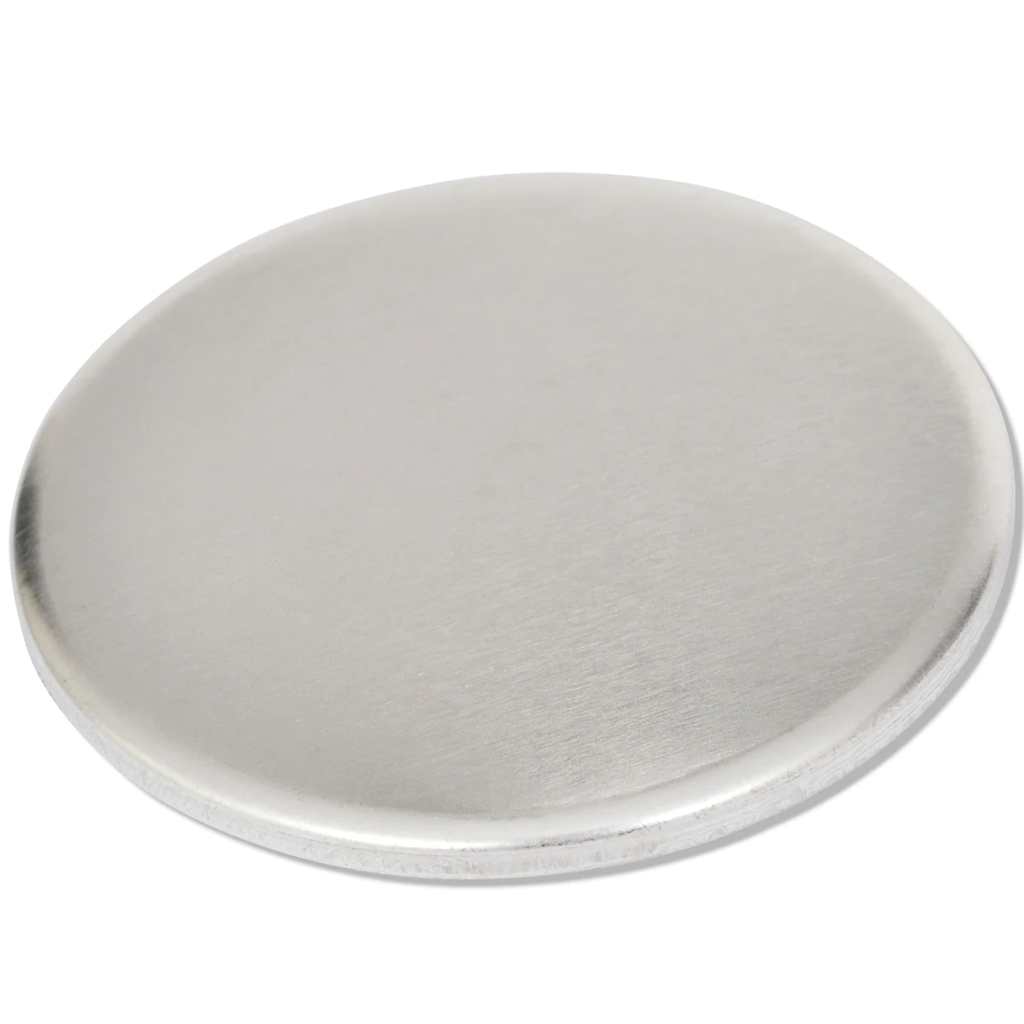 VidaXL 500 st Knooponderdelen 58 mm