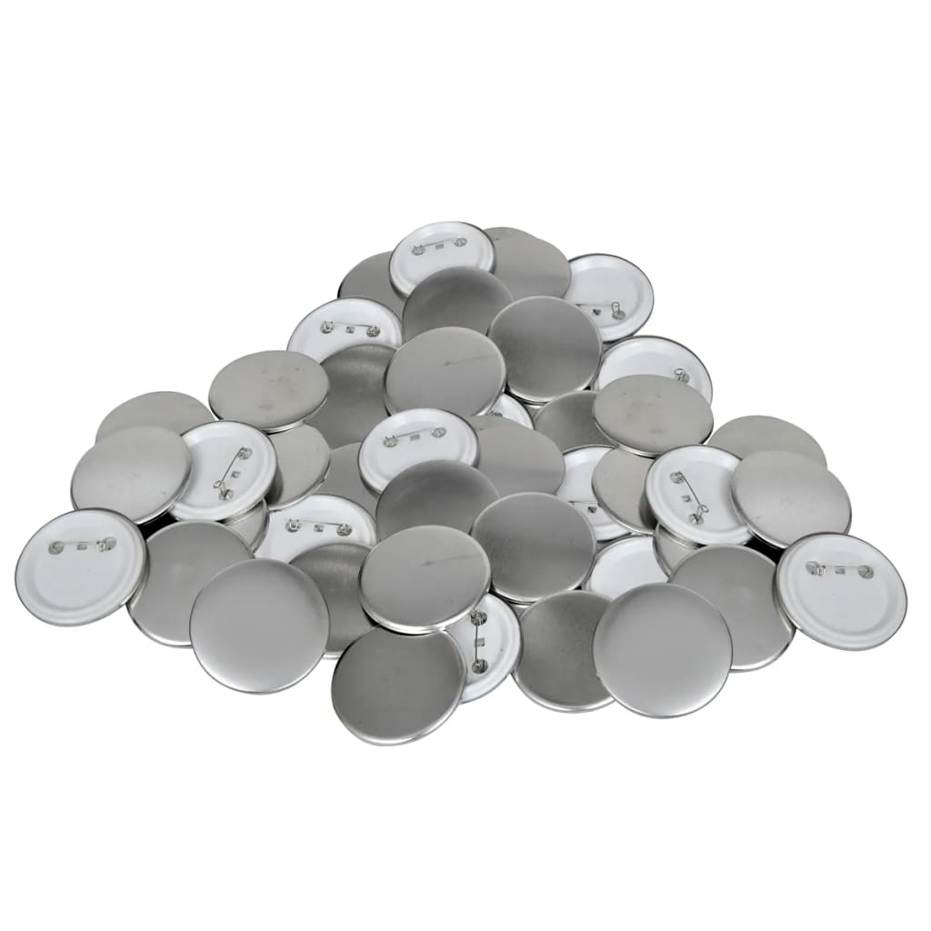VidaXL 500 st Knooponderdelen 44 mm