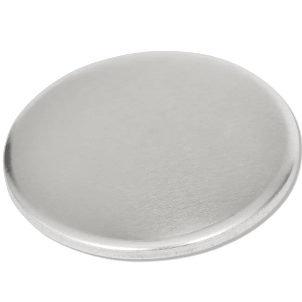 VidaXL 500 st Knooponderdelen 44 mm