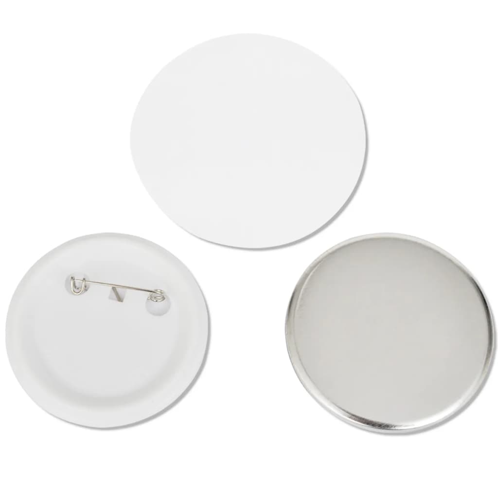 VidaXL 500 st Knooponderdelen 44 mm