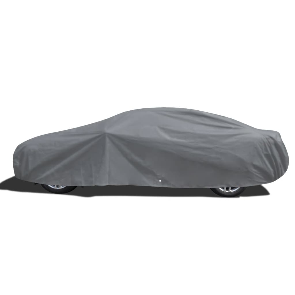 Vidaxl autohoes m vliesstof