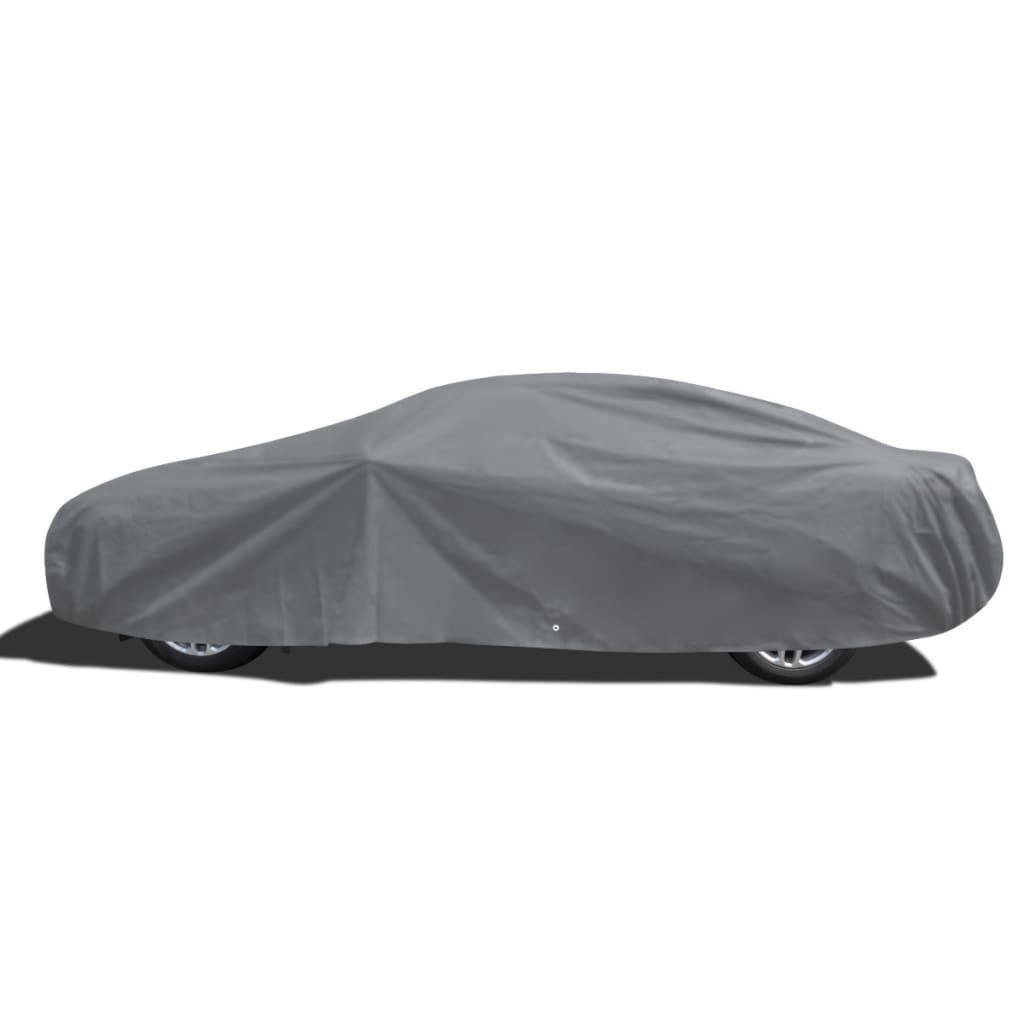 Vidaxl autohoes xl vliesstof