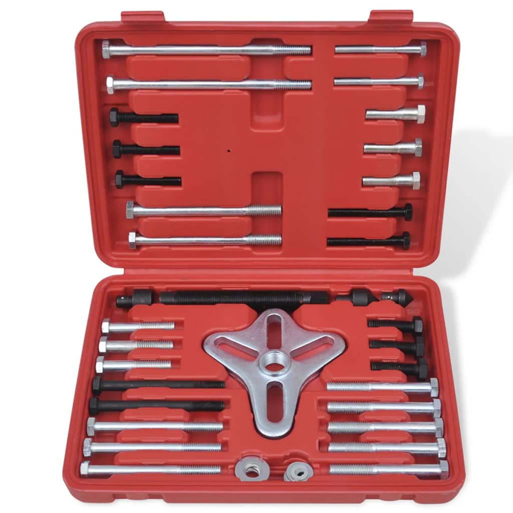 Vidaxl evenwicht trekkerset 45 stuks