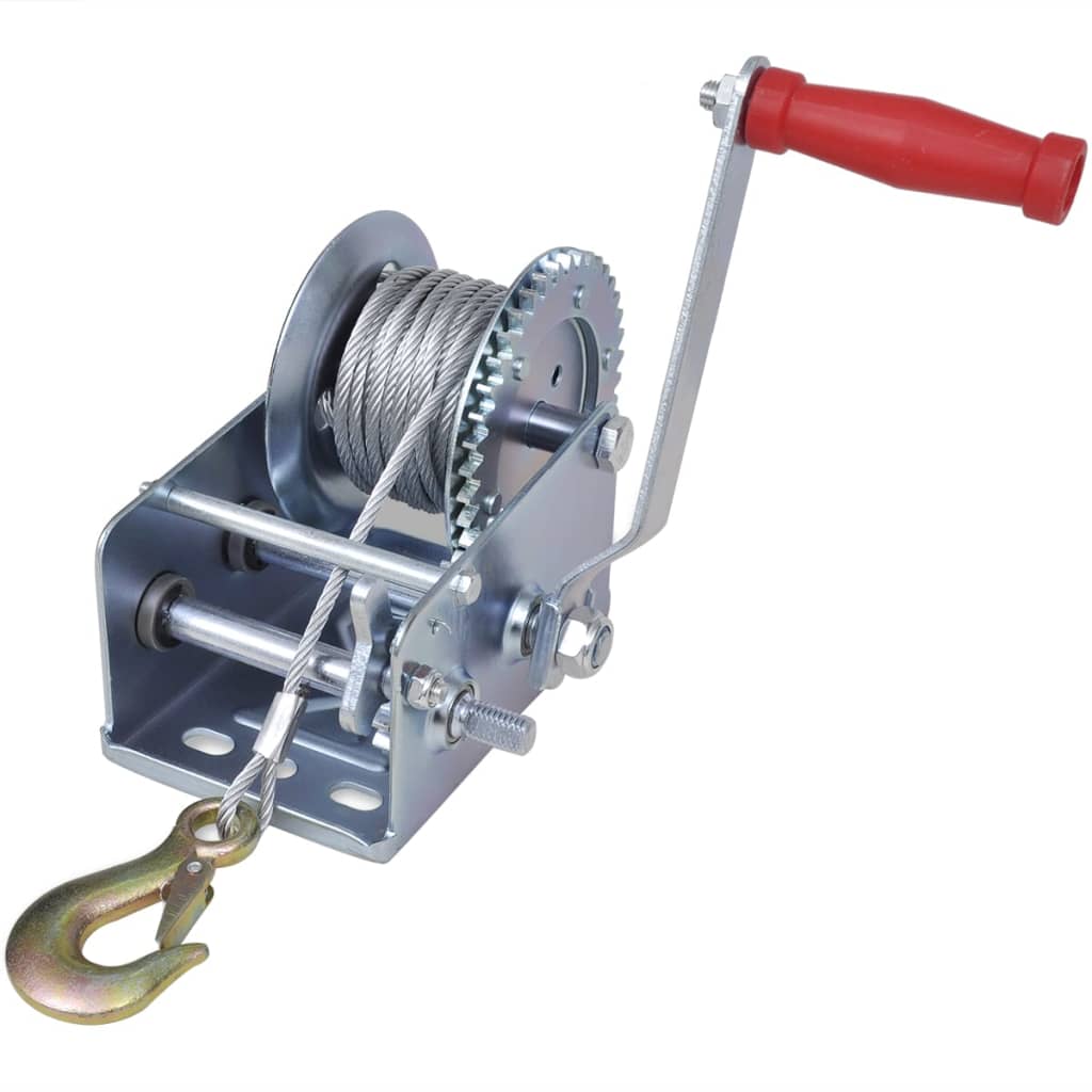 Vidaxl hanteerbaar 1130 kg