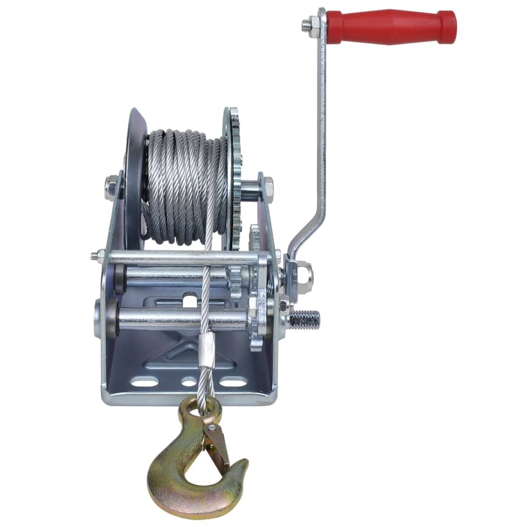 Vidaxl hanteerbaar 1130 kg