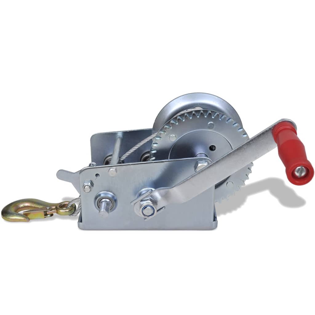 Vidaxl hanteerbaar 1130 kg