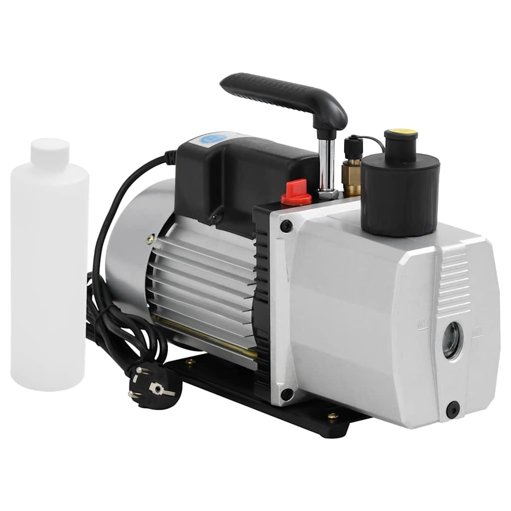 Vidaxl vacuümpomp 2-sifons 100 l min