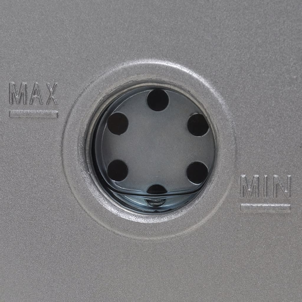 Vidaxl vacuümpomp 1-sifons 50 l min