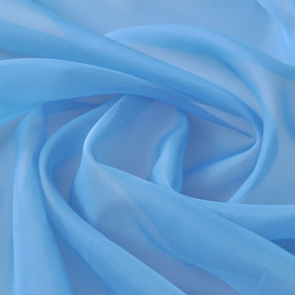 Vidaxl voile 1,45 x 20 m turkoois