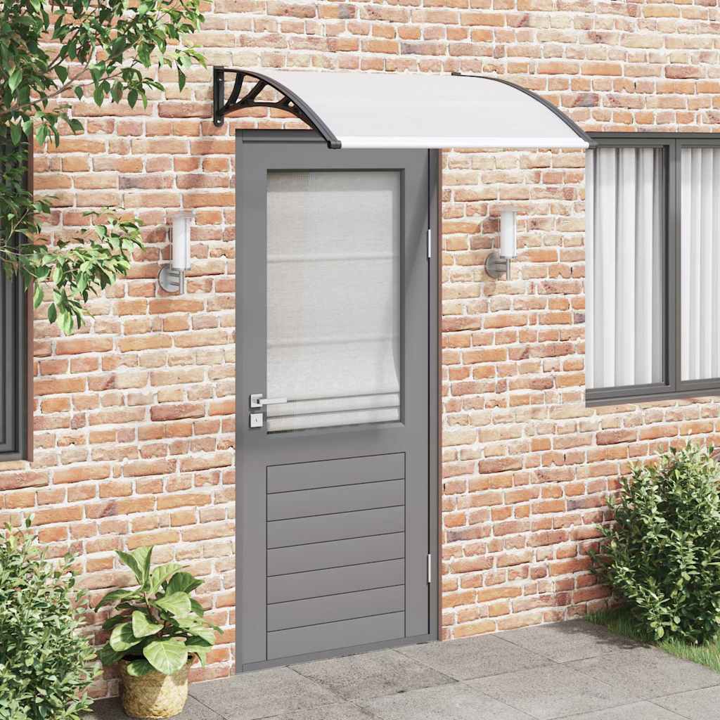 Vidaxl deurluifel 120x100 cm st
