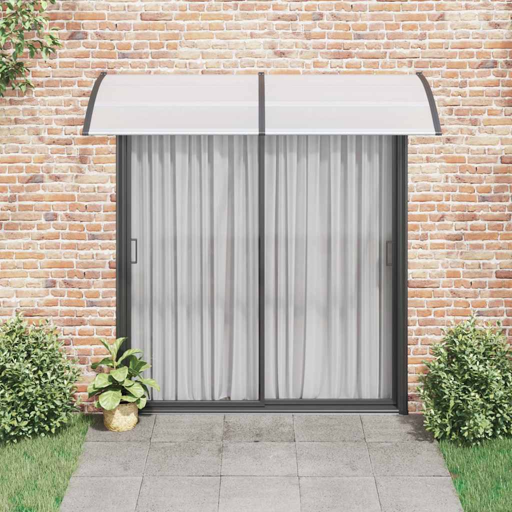 Vidaxl deurluifel 240x100 cm st