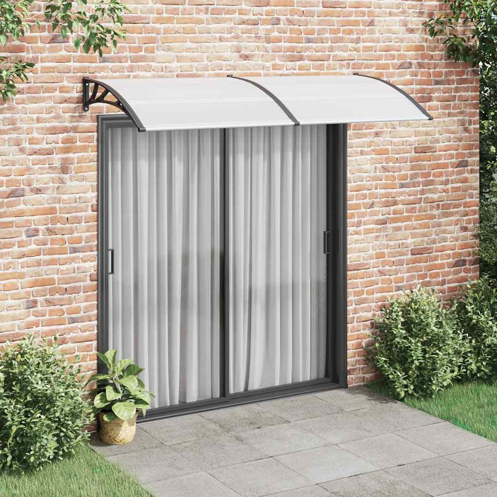 Vidaxl deurluifel 240x100 cm st