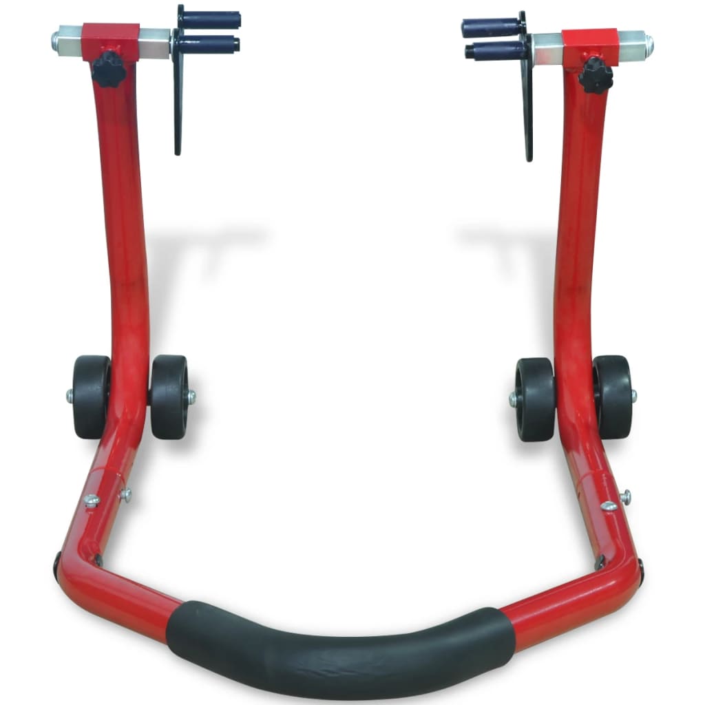 VidaXL Motorvoorwiel standaard rood