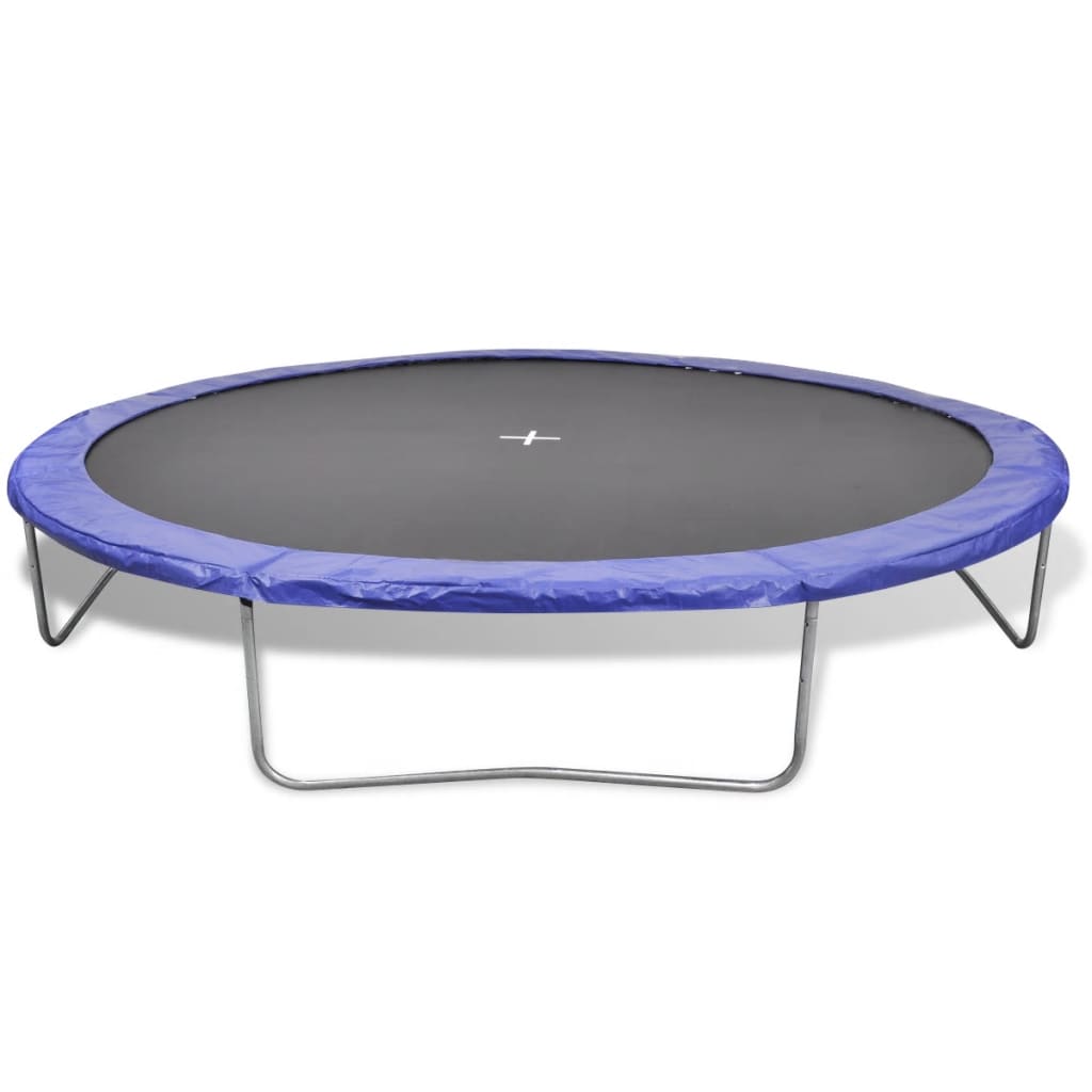 VidaXL 5-delige Trampolineset 3,96m