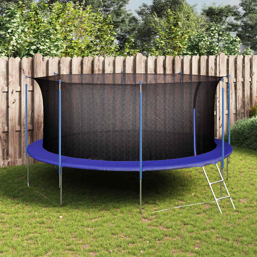 Vidaxl veiligheidsnet voor ronde trampoline van 4,57 m
