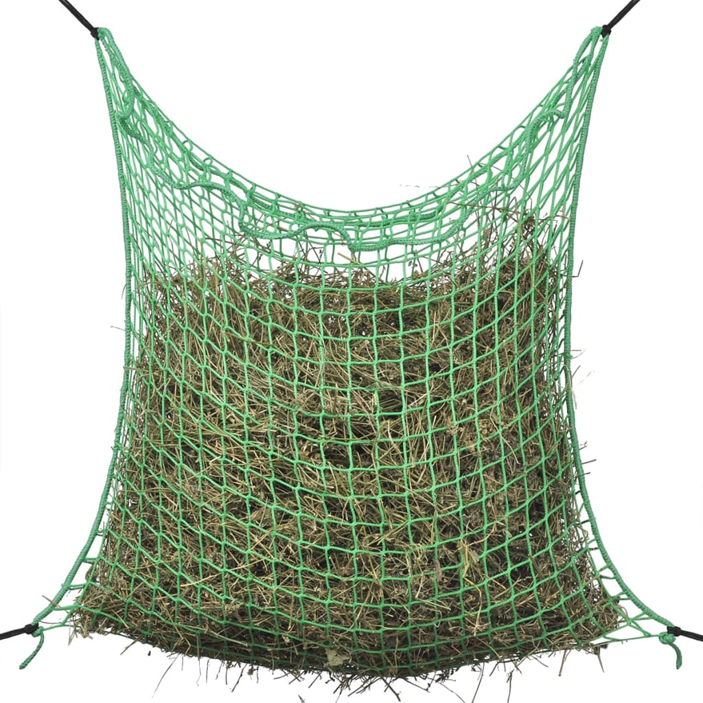 VidaXL Hooinet vierkant 0,9x3m PP