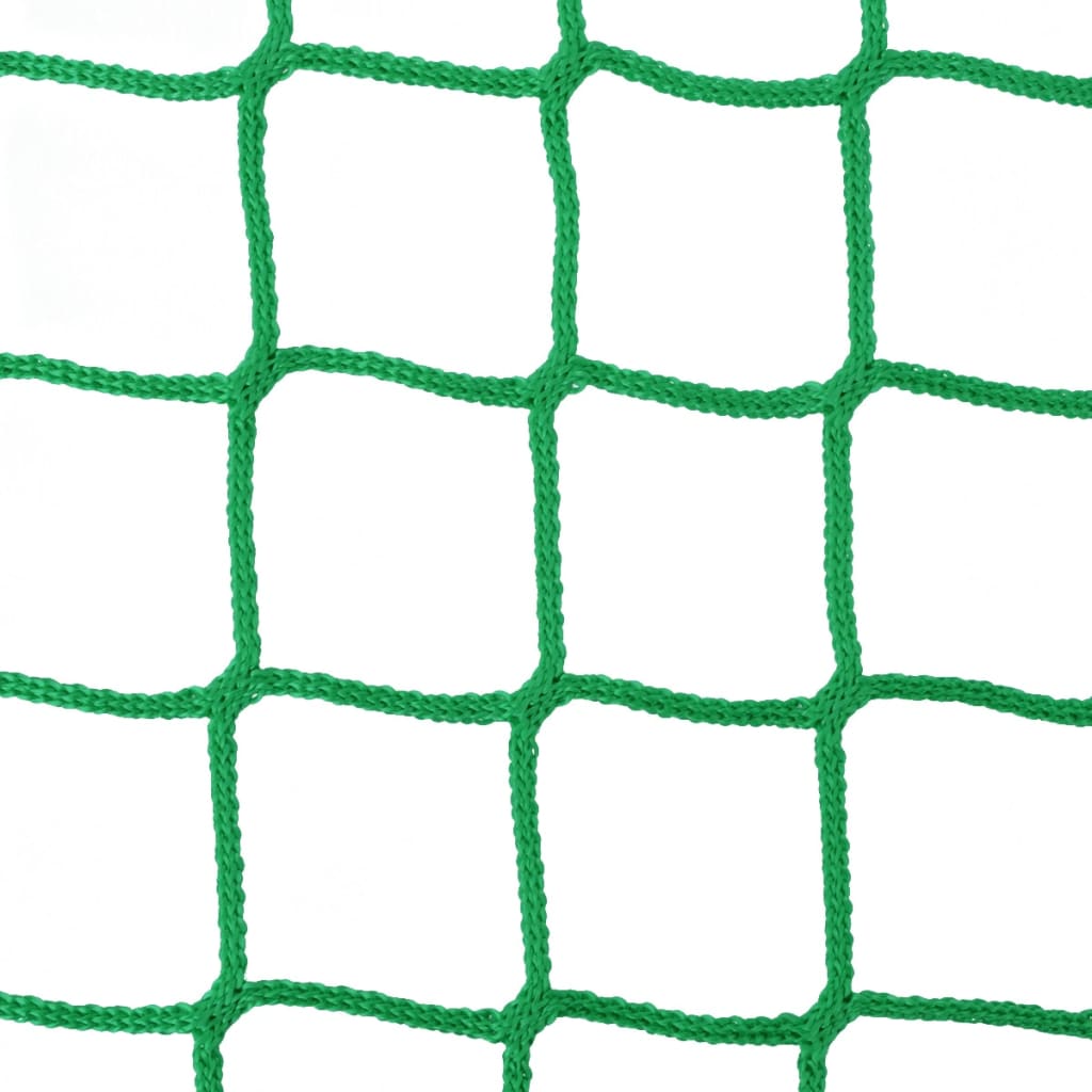 VidaXL Hooinet vierkant 0,9x3m PP