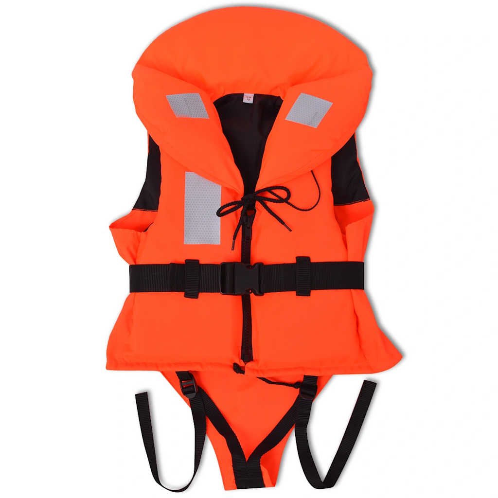 Vidaxl reddingsvest voor soort 100 n 10-20 kg