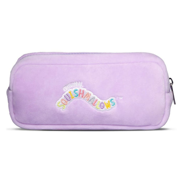 Squishmallows Squishmallows Pluche Etui Paars
